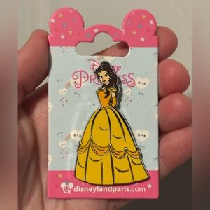 Disney - Disneyland Paris Belle Pin